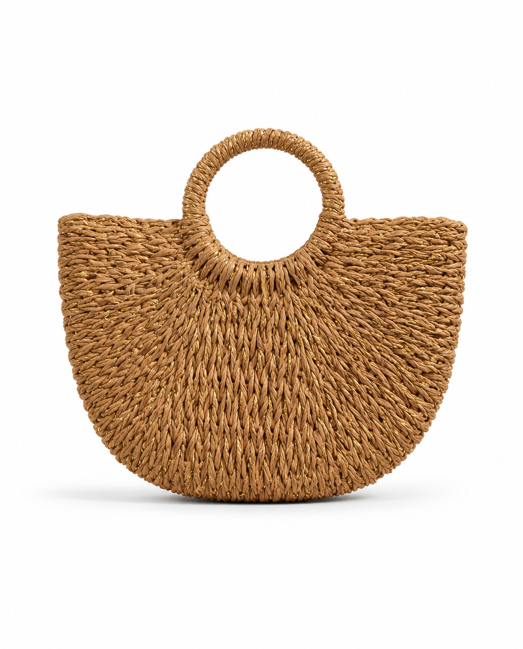 BOLSO CESTA PALMA