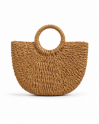 BOLSO CESTA PALMA