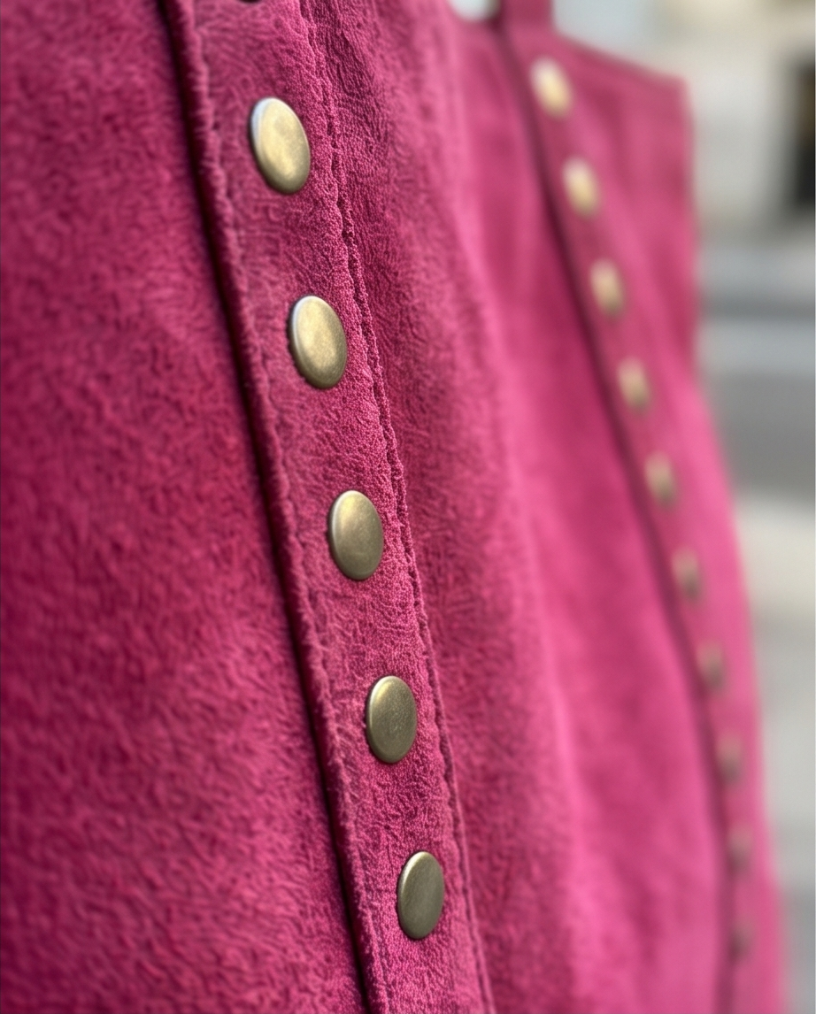 SHOPPER ROMA | FUCSIA