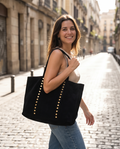 SHOPPER ROMA | NEGRO