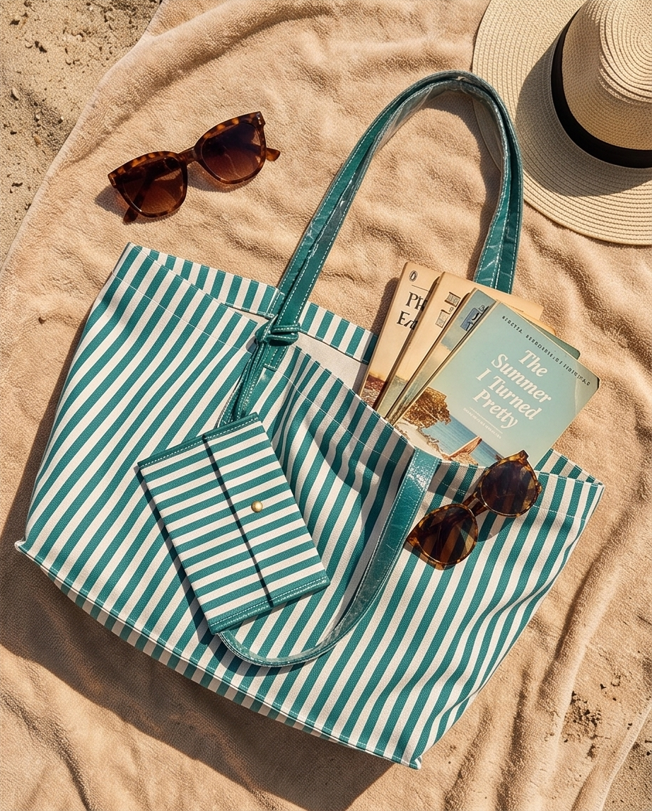 BOLSO MAREA | AQUA