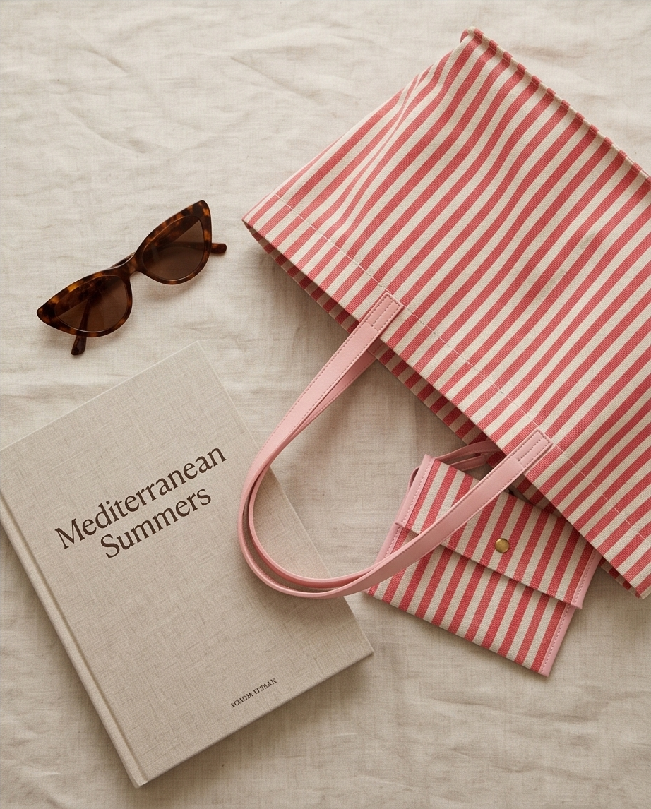 BOLSO MAREA | CORAL