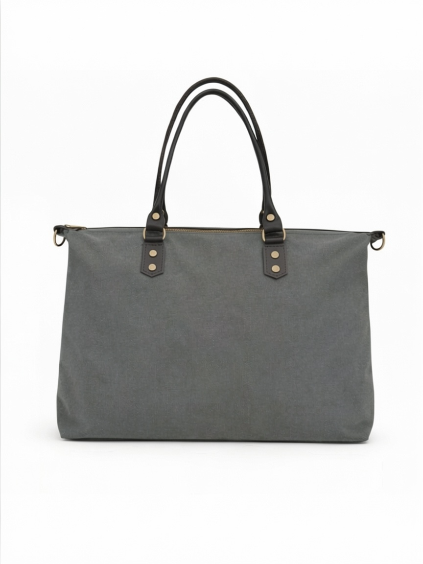 SHOPPER KARÚ | GRIS PLOMO