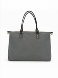 SHOPPER KARÚ | GRIS PLOMO