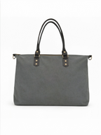 SHOPPER KARÚ | GRIS PLOMO