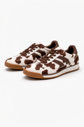ZAPATILLAS COW PRINT