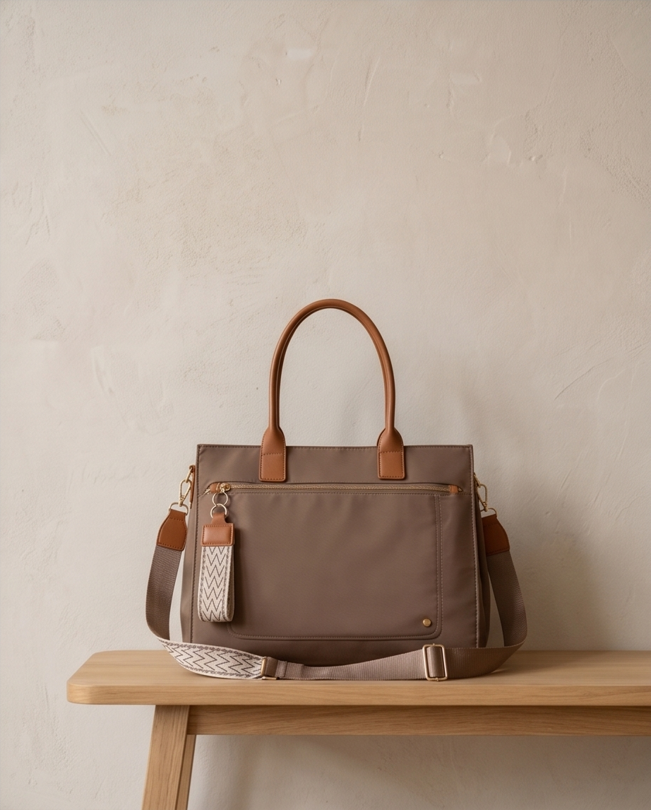 SHOPPER FLORENCIA | EARTHY