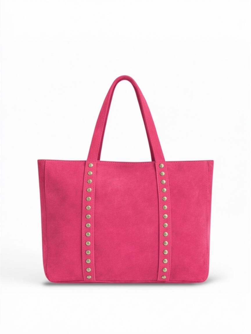SHOPPER ROMA | FUCSIA