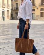 SHOPPER ROMA | CAMEL