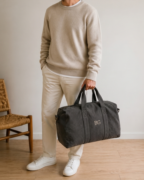 BOLSA DE VIAJE BOSCO