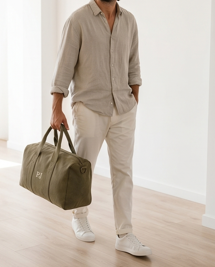 BOLSA DE VIAJE BOSCO