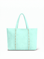 SHOPPER ROMA | VERDE AQUA