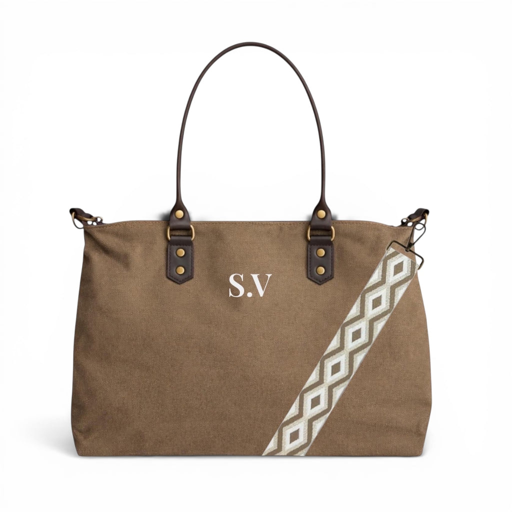 SHOPPER KARÚ | TOPO OSCURO