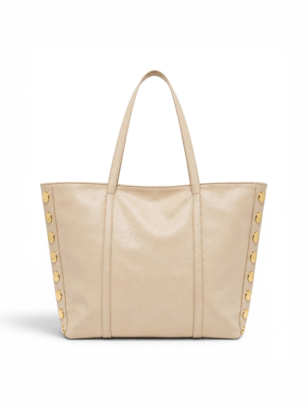 SHOPPER VICTORIA TACHAS | BEIGE