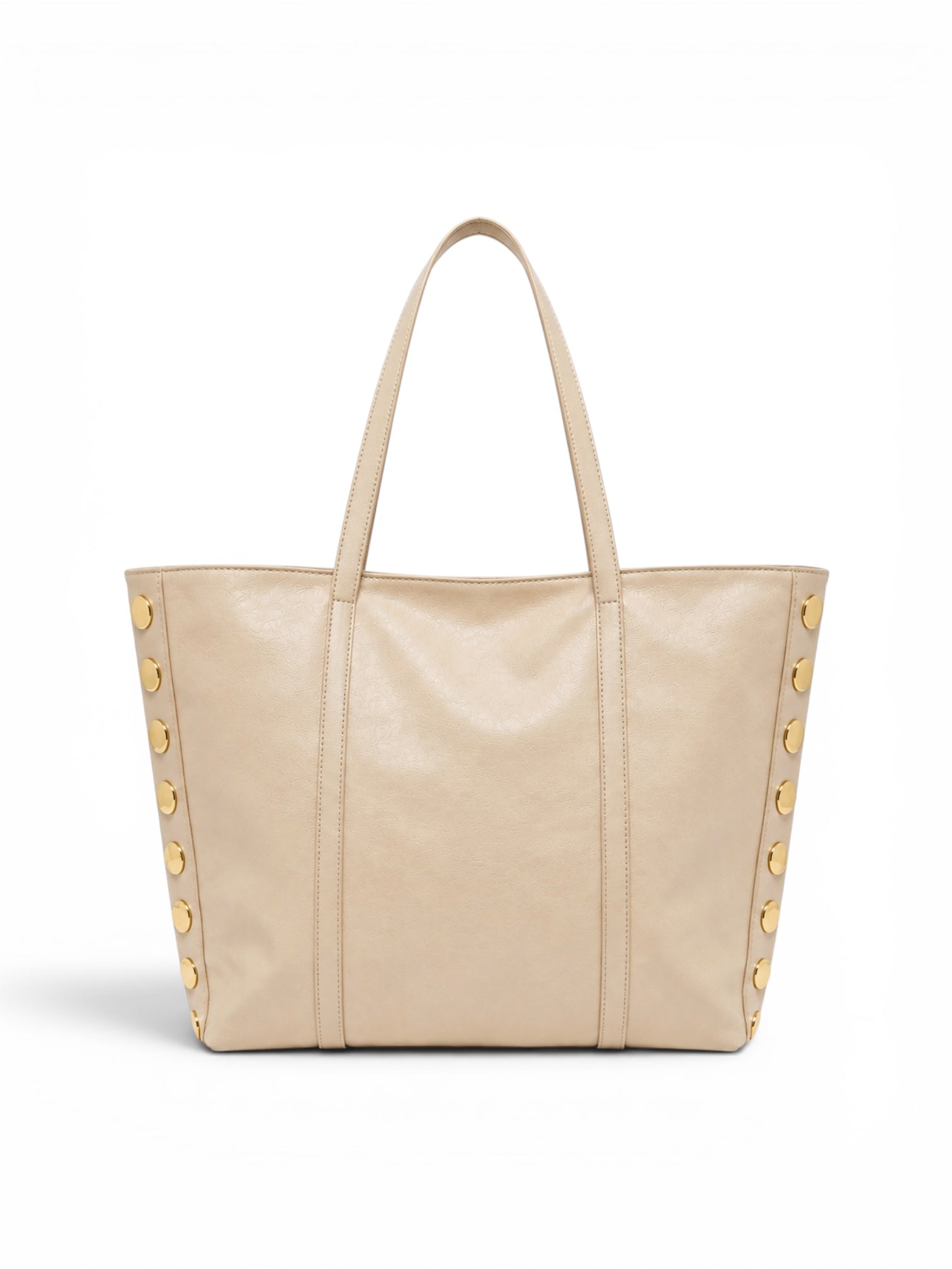 SHOPPER VICTORIA TACHAS | BEIGE