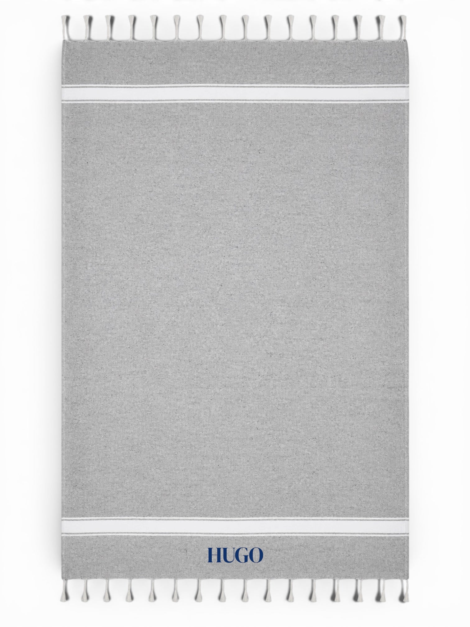 Toalla Hamman gris