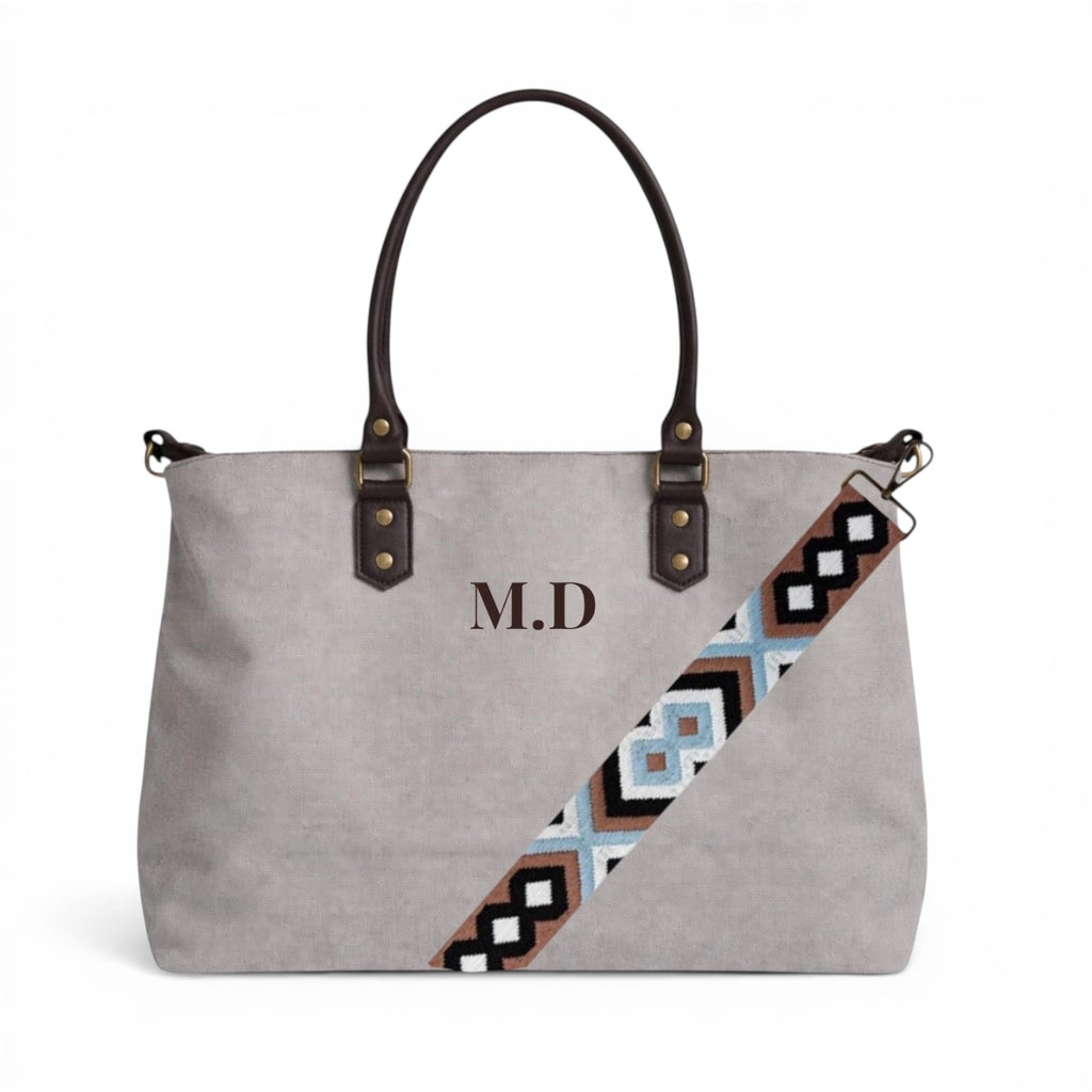 SHOPPER KARÚ | GRIS