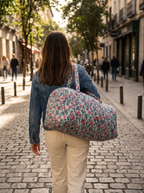 BOLSA DE VIAJE | FLOWERS