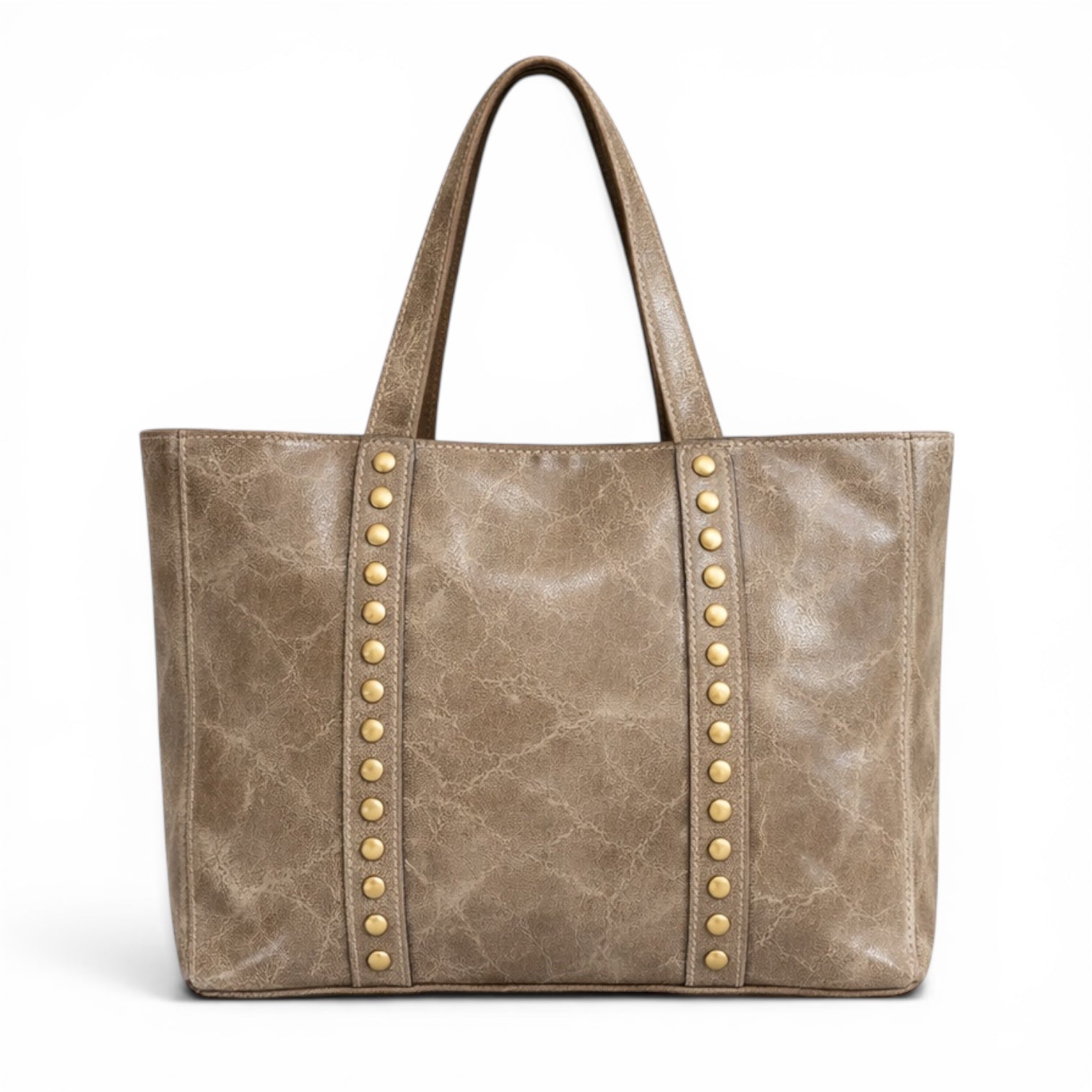 SHOPPER VINTAGE | CAMEL