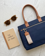 SHOPPER FLORENCIA | AZUL MARINO
