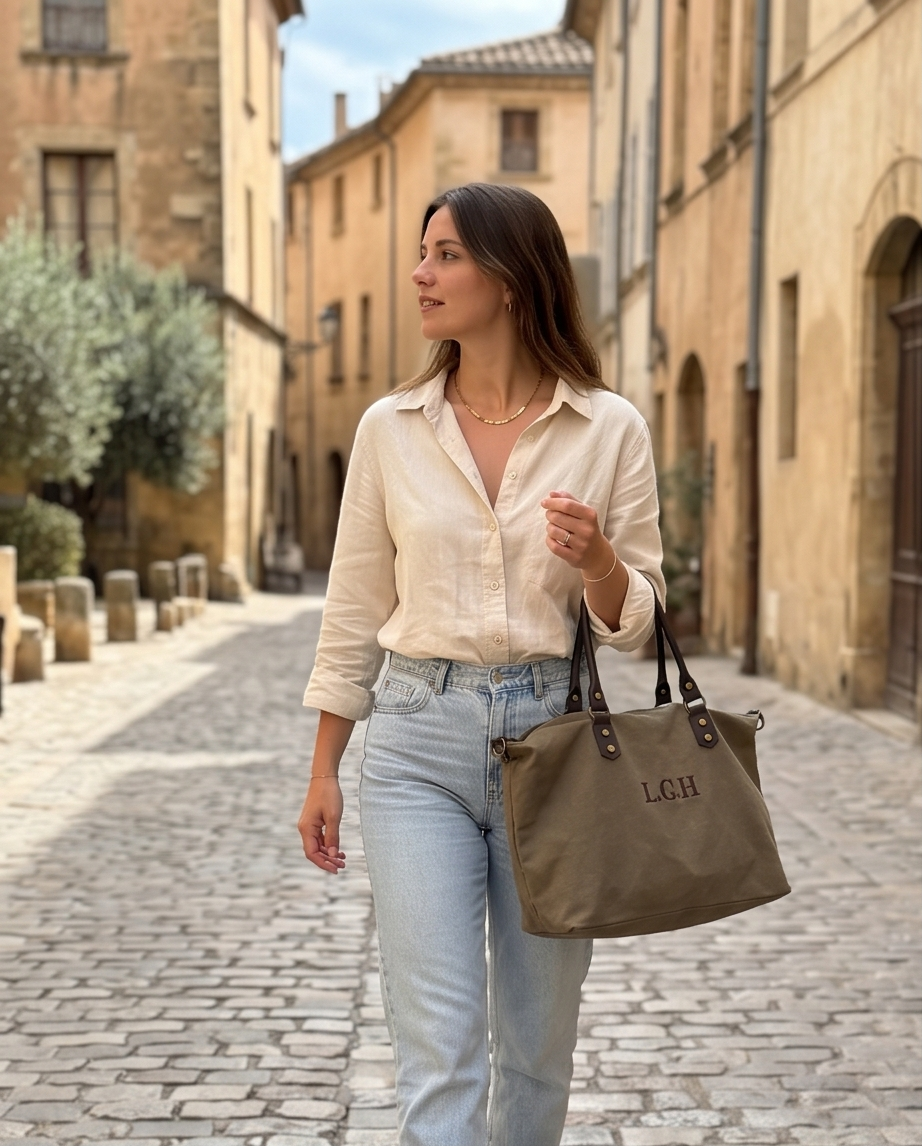 SHOPPER KARÚ | TOPO OSCURO