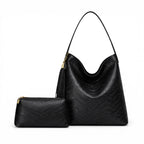BOLSO HOBO | BLACK