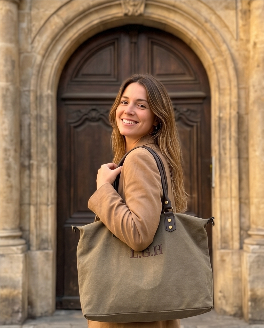 SHOPPER KARÚ | TOPO OSCURO