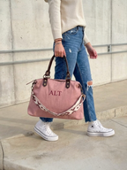 SHOPPER KARÚ | ROSA
