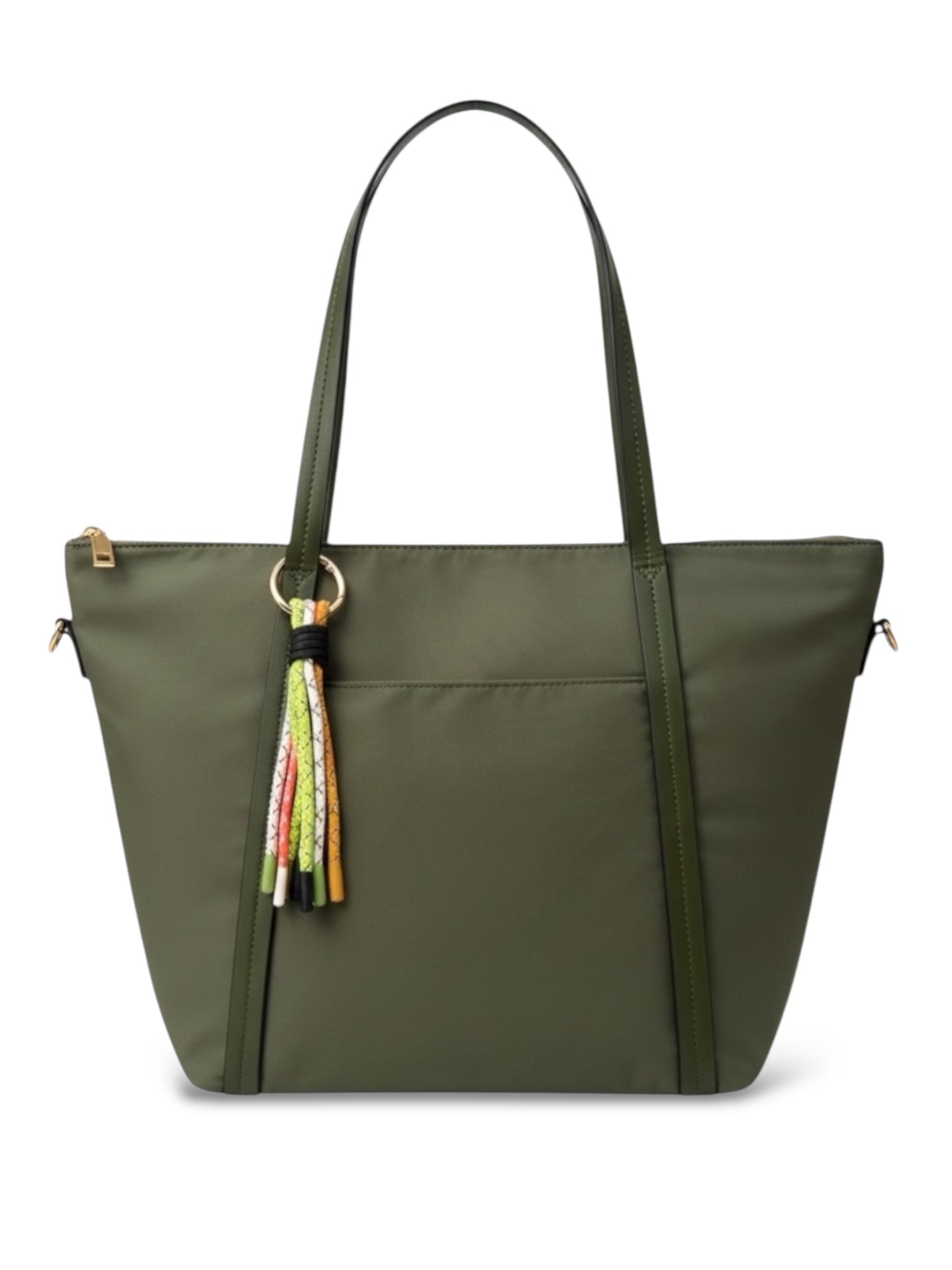 SHOPPER SIENA Verde caqui