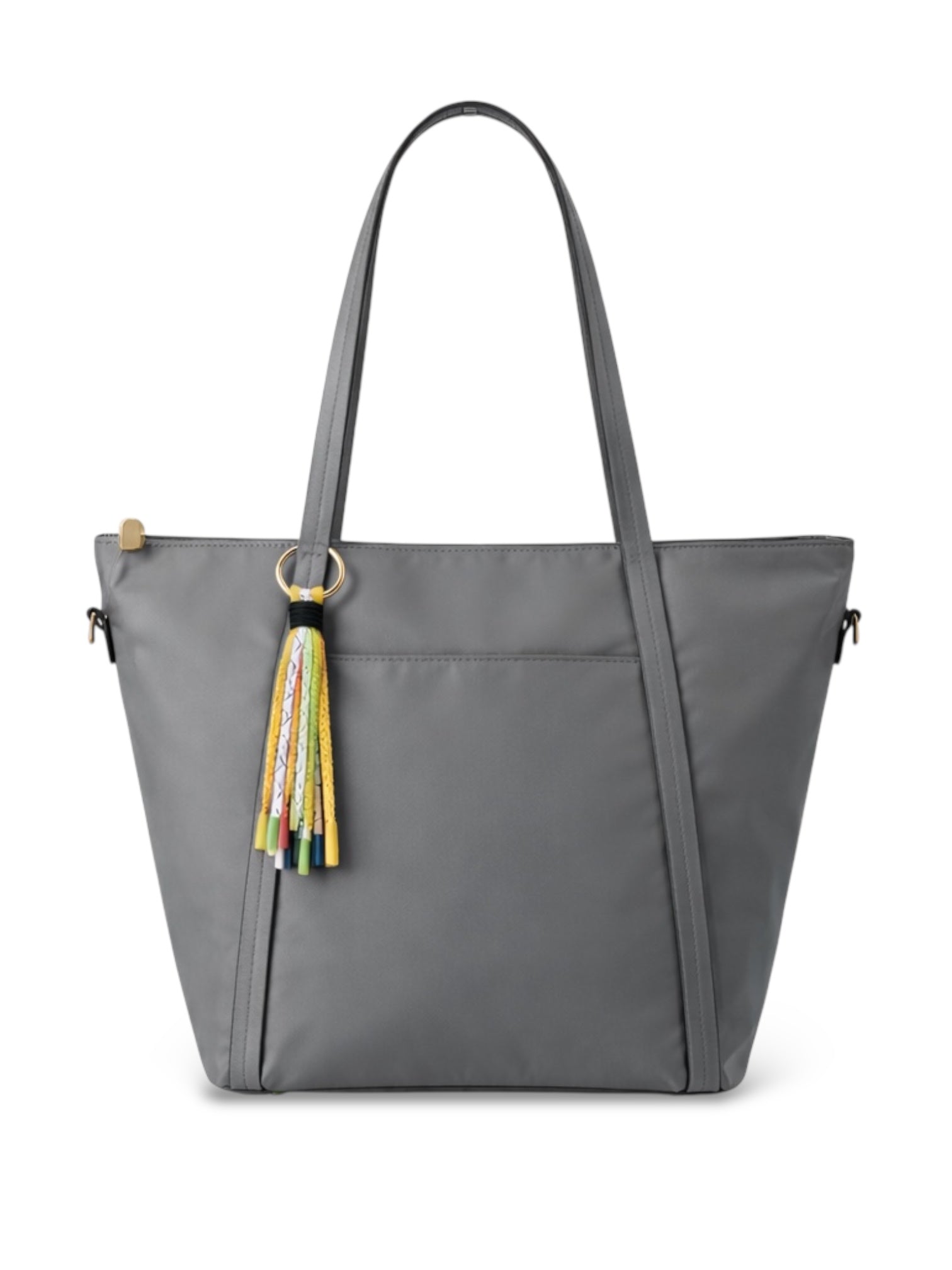 SHOPPER SIENA Gris plomo