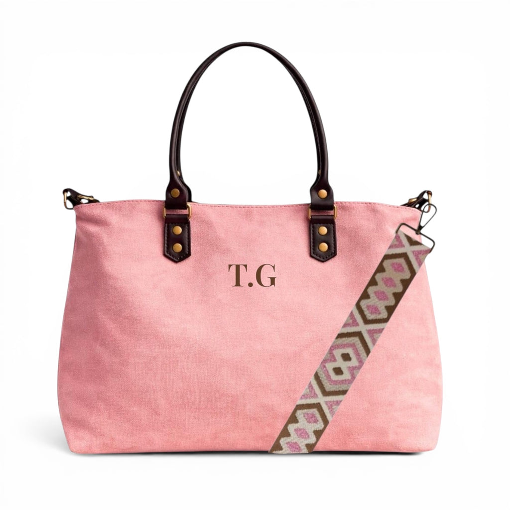 SHOPPER KARÚ | ROSA