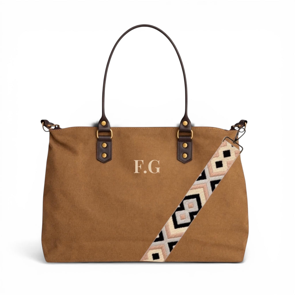 SHOPPER KARÚ | CAMEL
