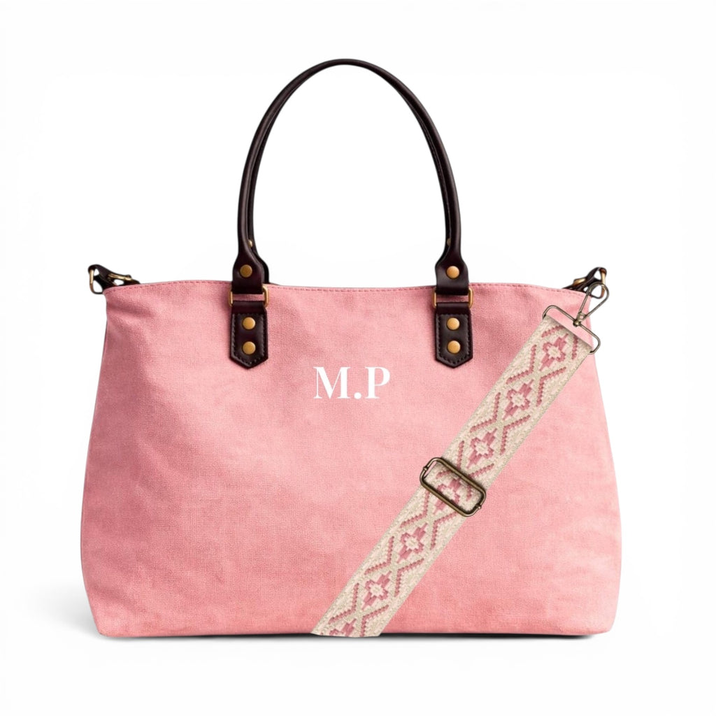 SHOPPER KARÚ | ROSA