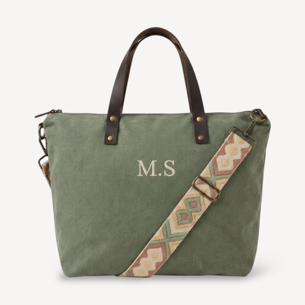 SHOPPER KENIA | GREEN