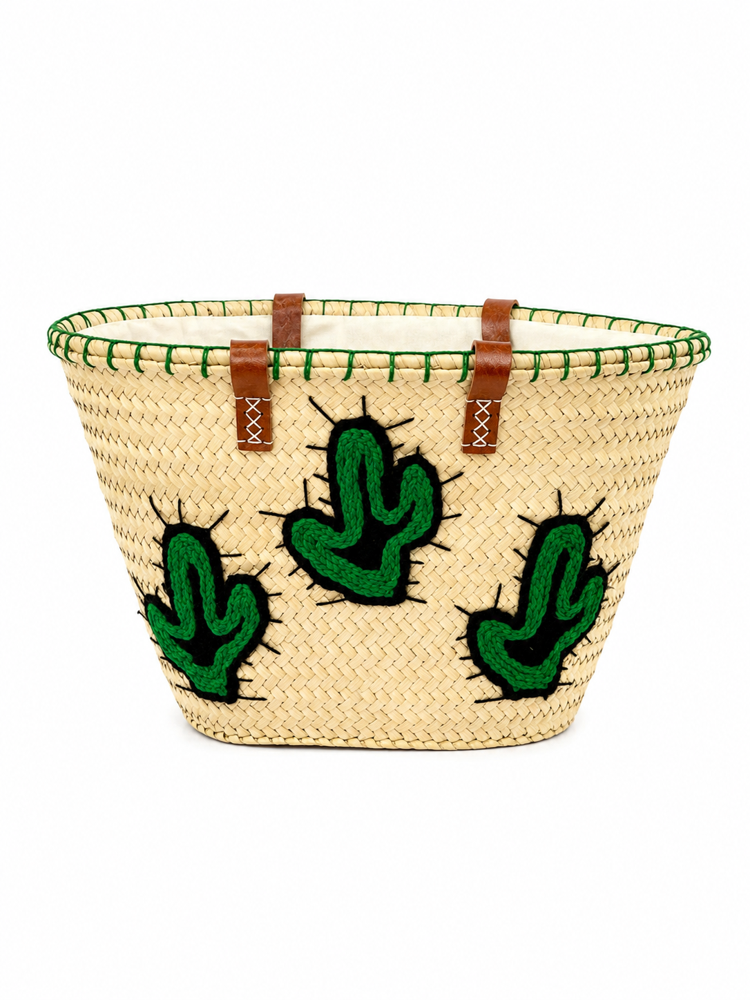 BOLSO CAPAZO CACTUS
