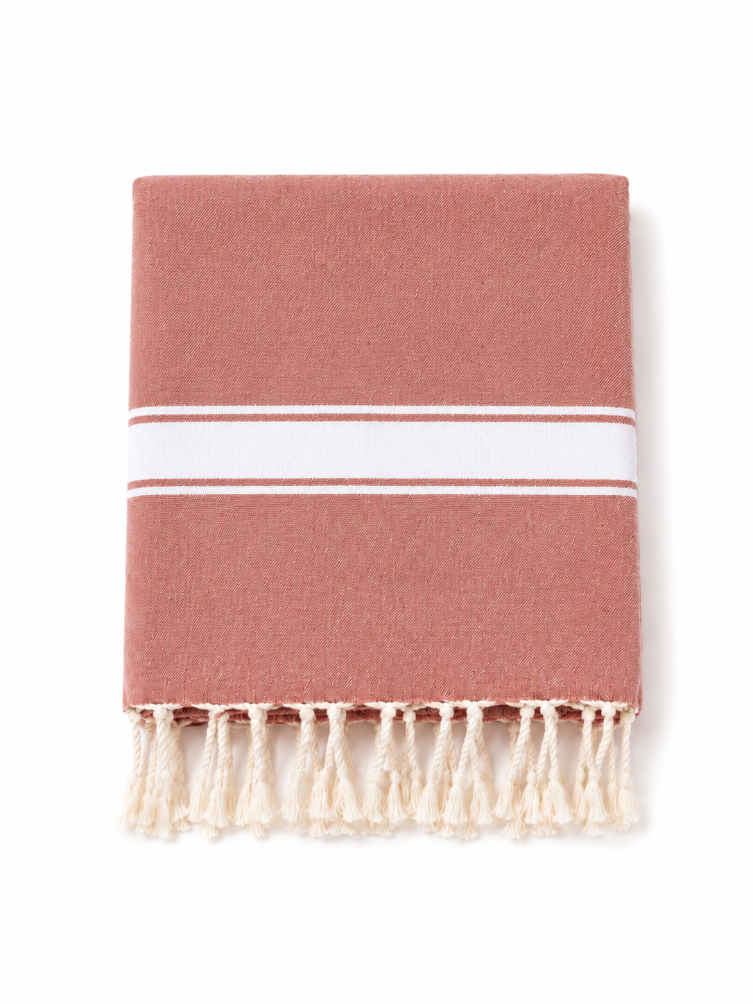 Toalla Hamman coral