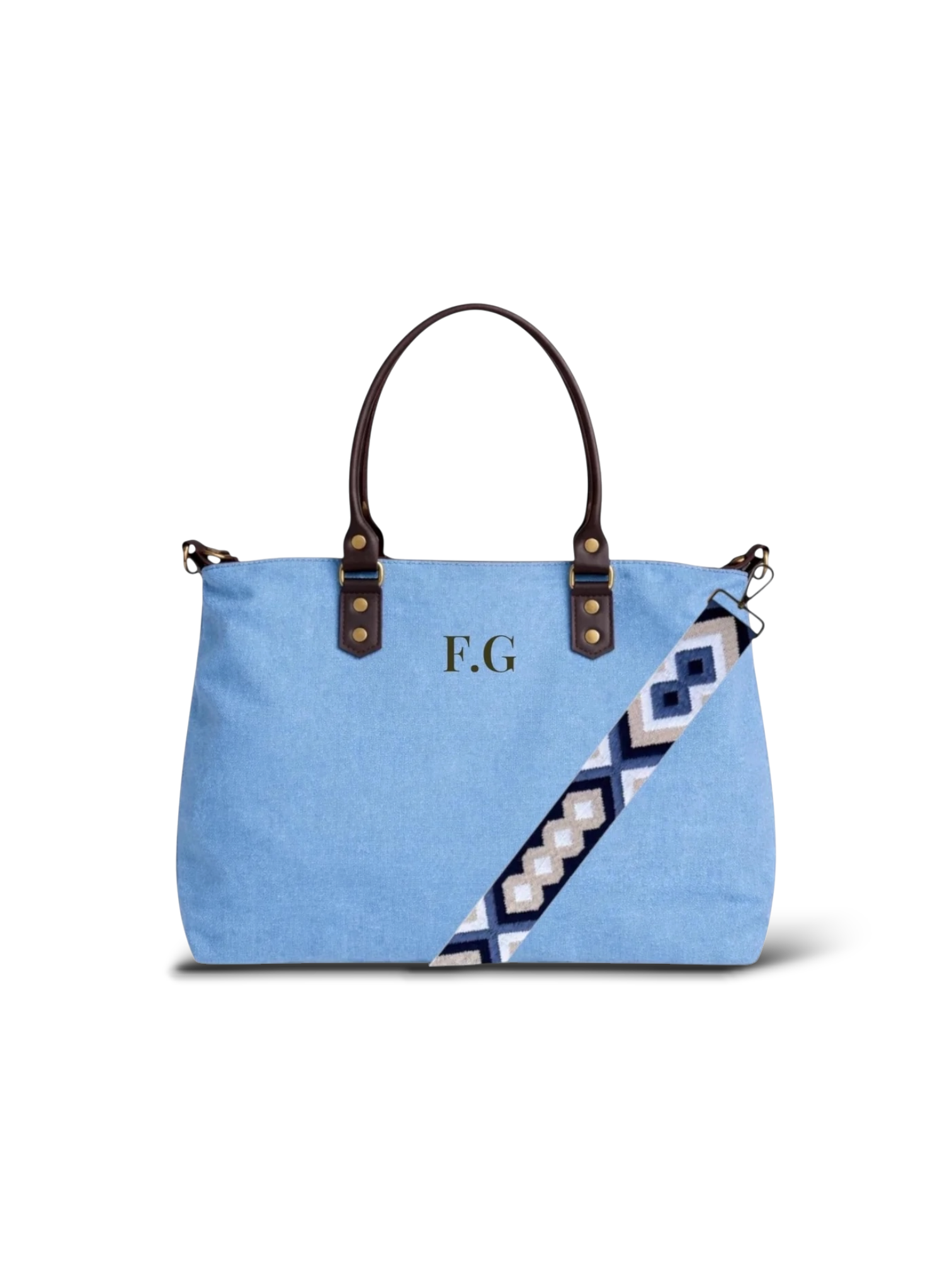 SHOPPER KARÚ | DENIM
