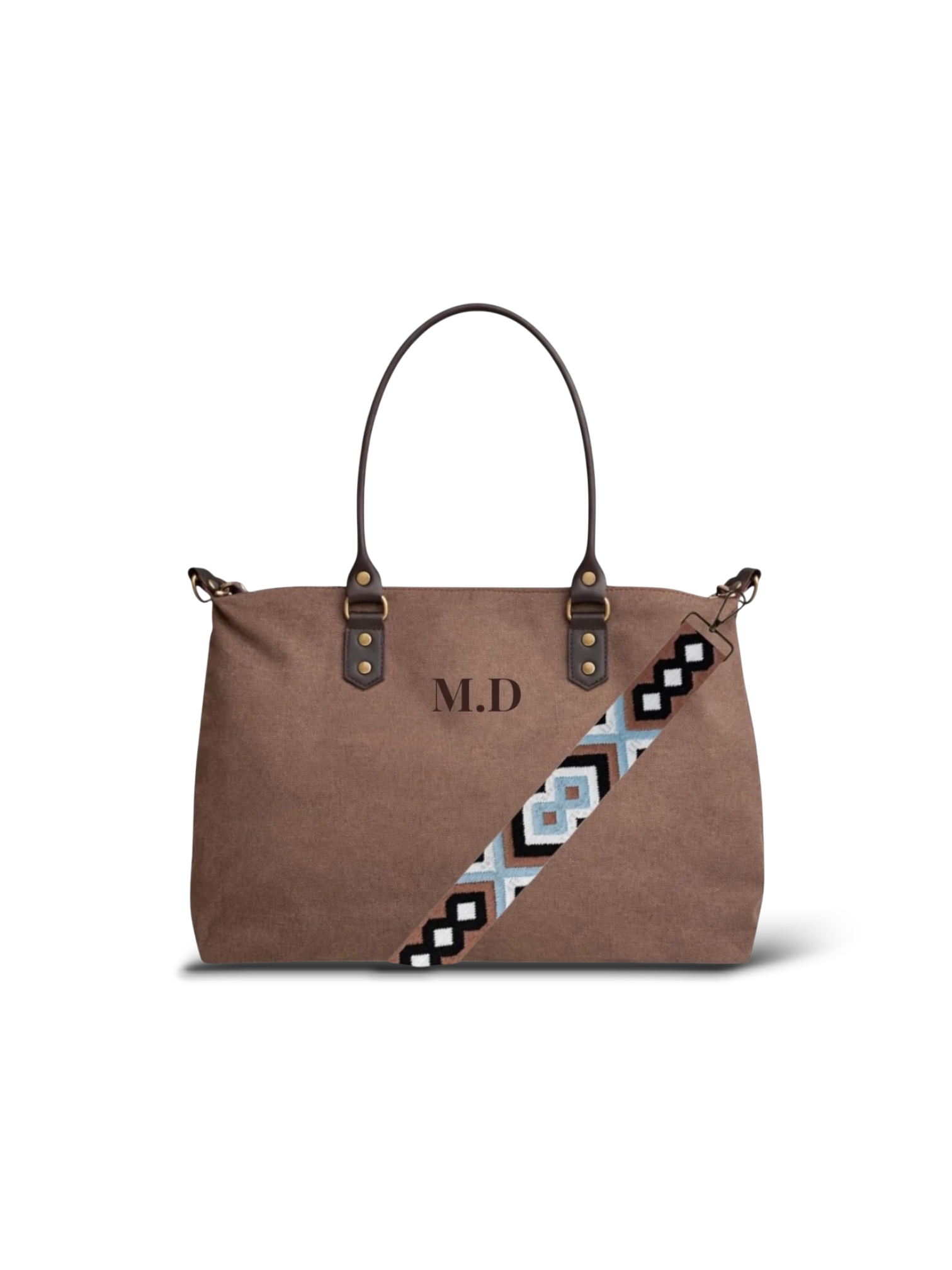SHOPPER KARÚ | MARRÓN