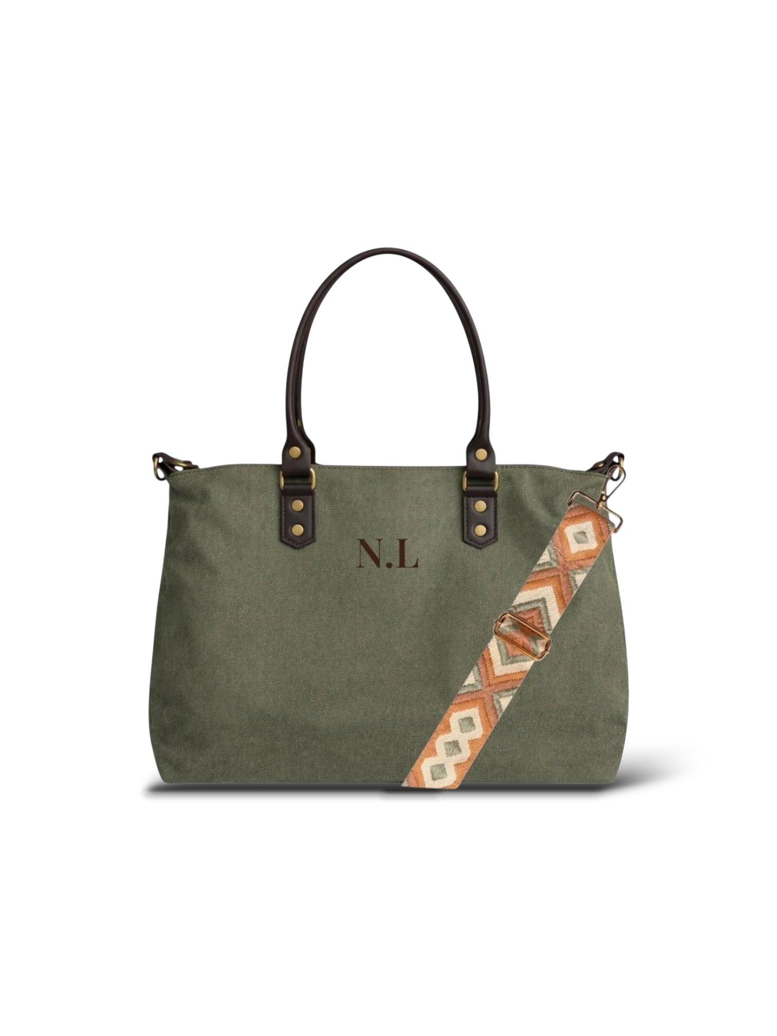 SHOPPER KARÚ | CAQUI