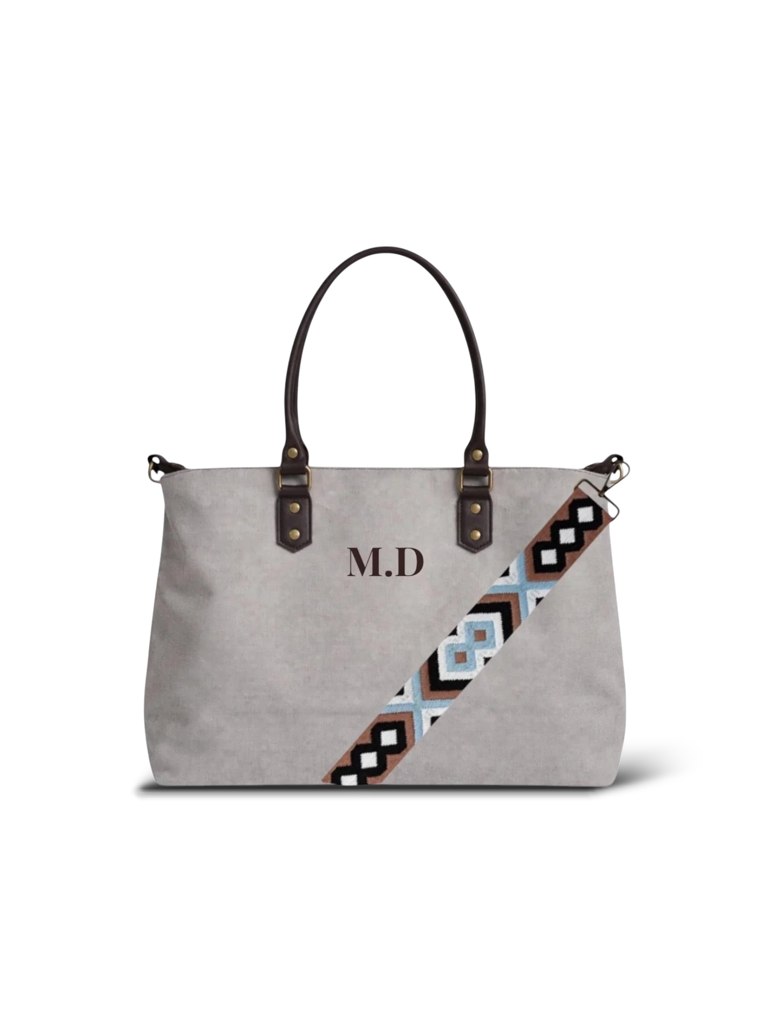 SHOPPER KARÚ | GRIS