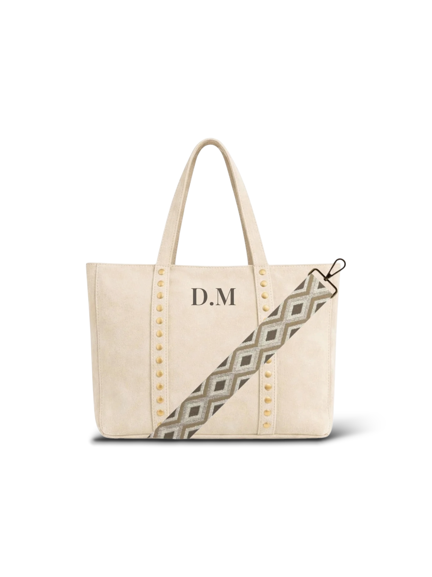 SHOPPER ROMA | BEIGE