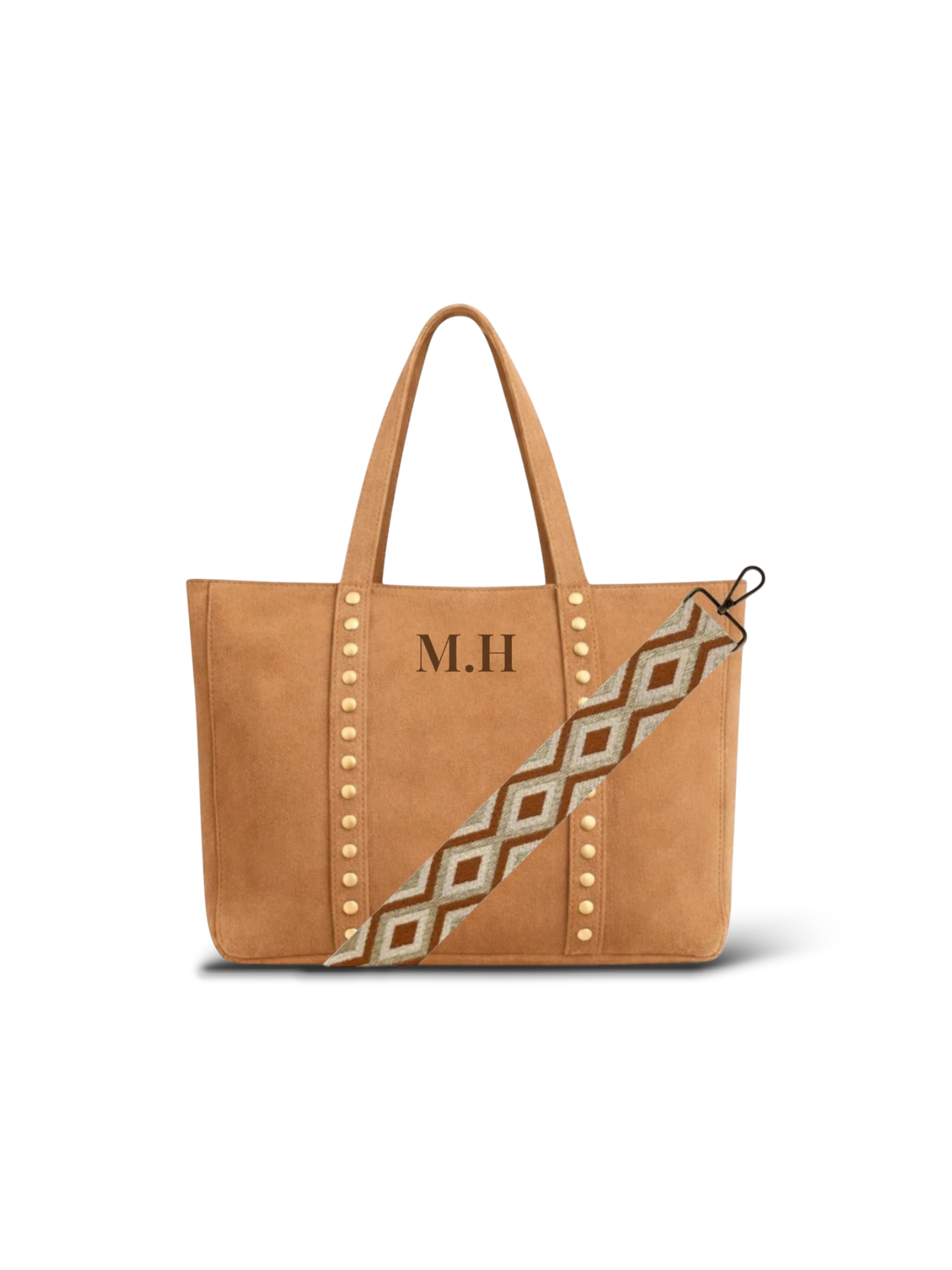 SHOPPER ROMA | CAMEL