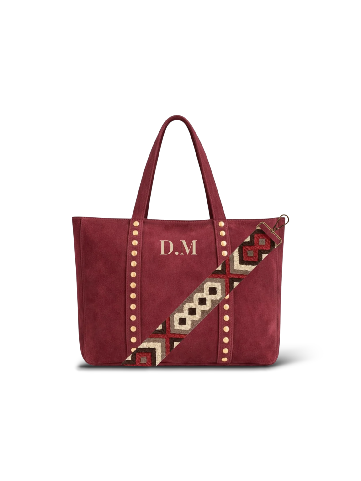 SHOPPER ROMA | BURDEOS