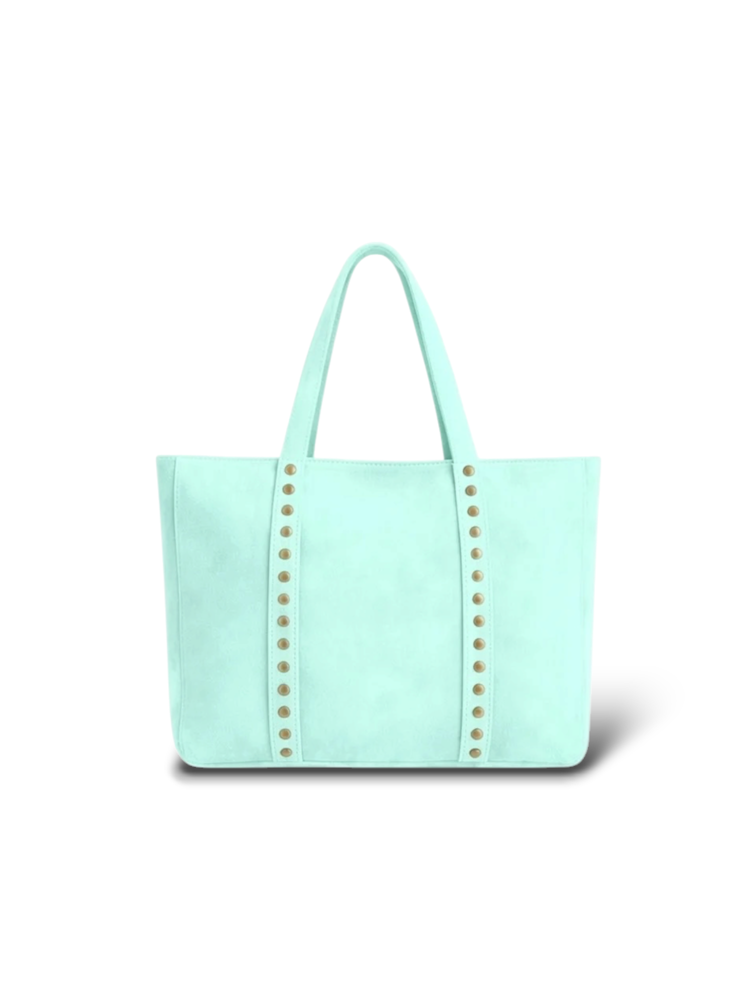 SHOPPER ROMA | VERDE AQUA