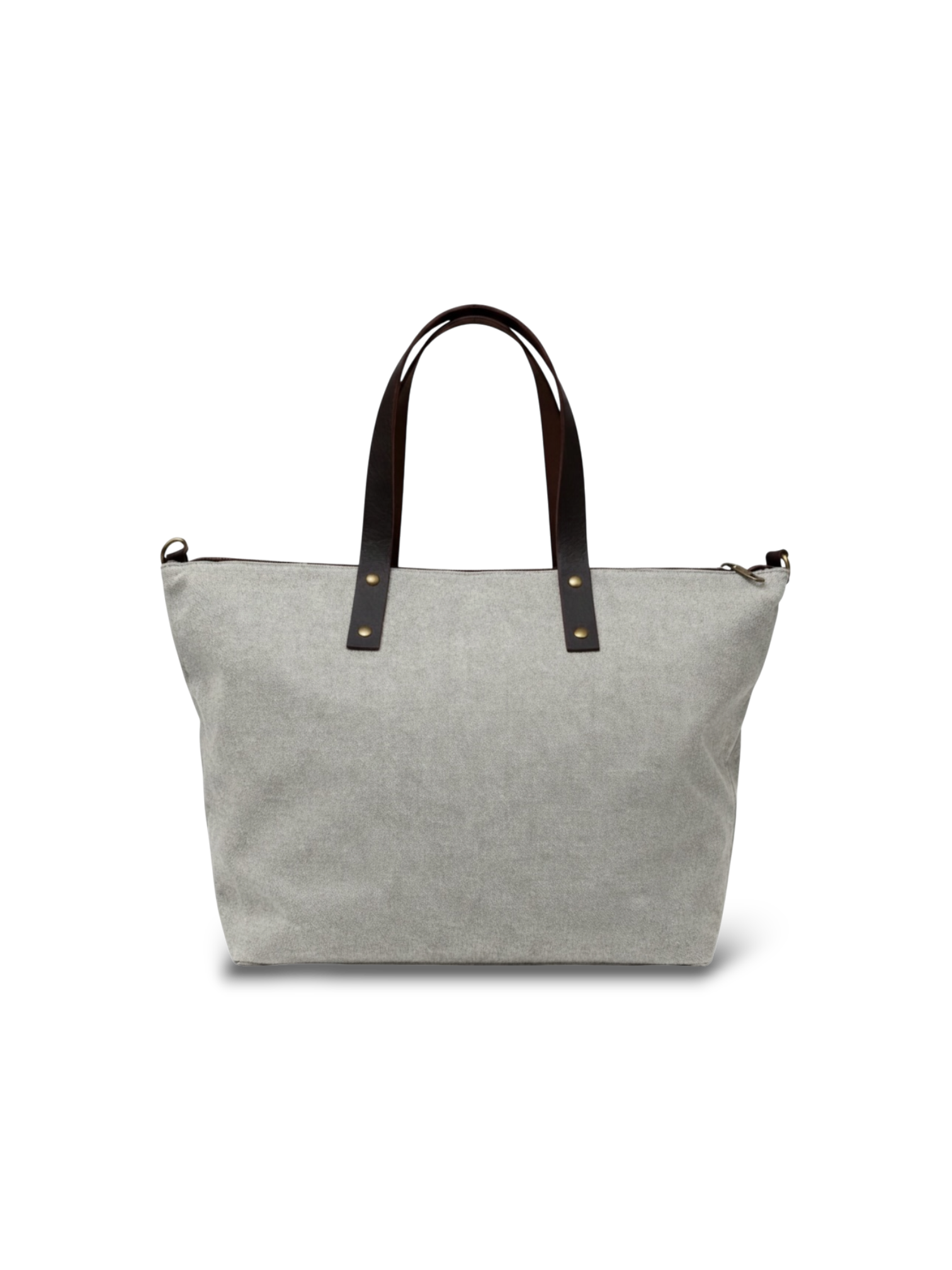 SHOPPER KENIA | GRIS CLARO