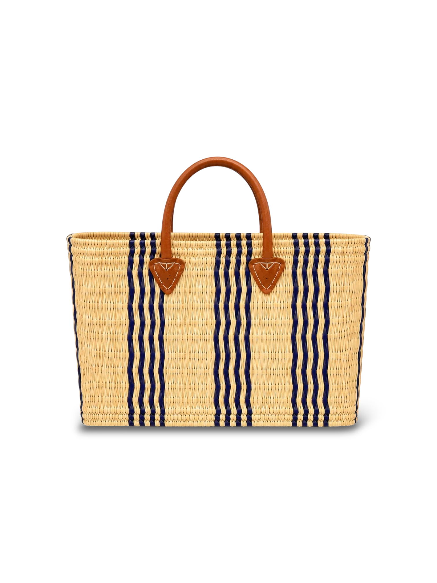 BOLSO CAPAZO PALMA NAVY