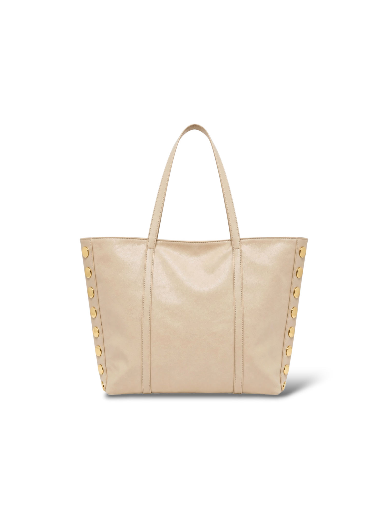 SHOPPER VICTORIA TACHAS | BEIGE