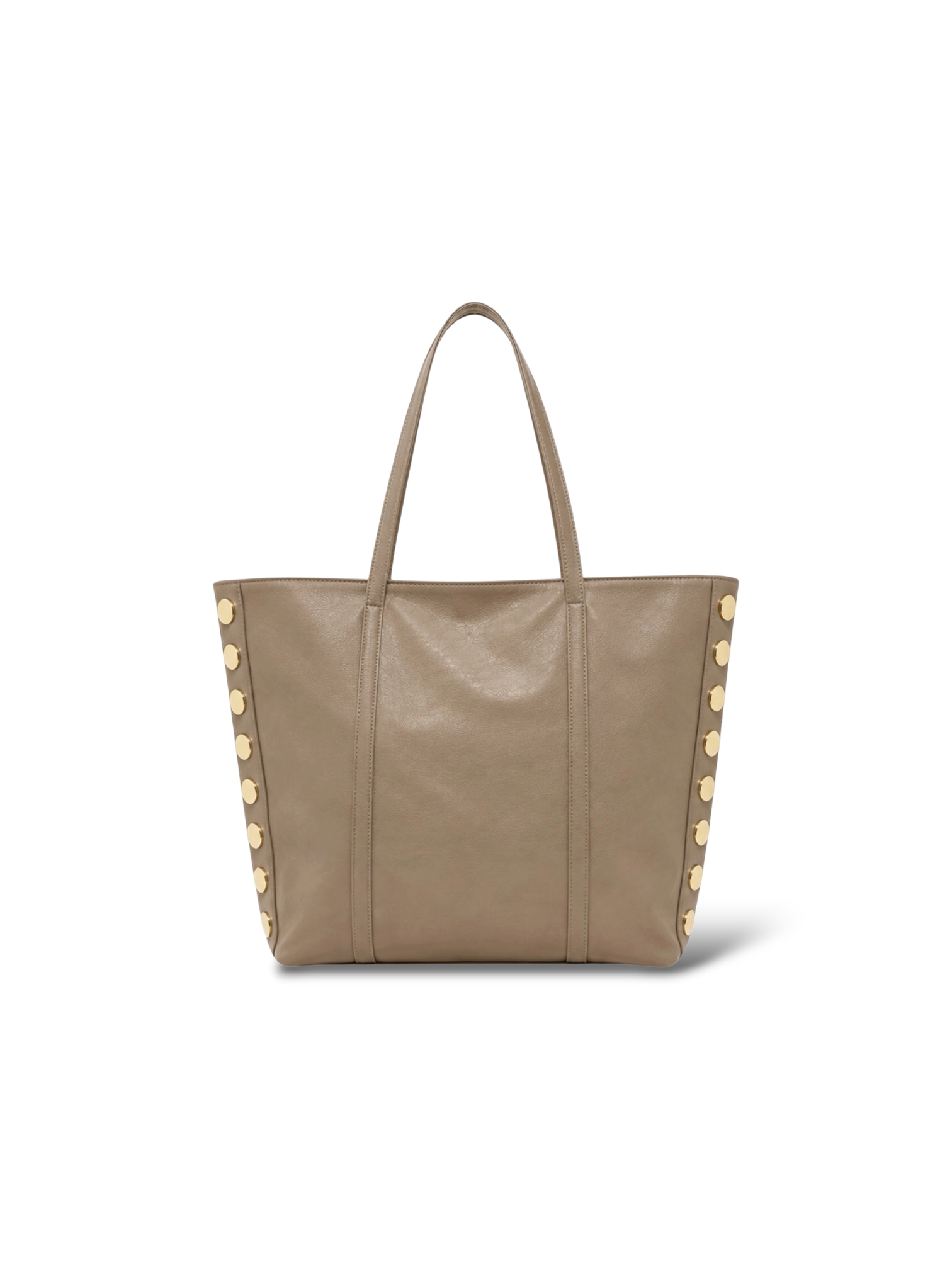 SHOPPER VICTORIA TACHAS | TAUPE