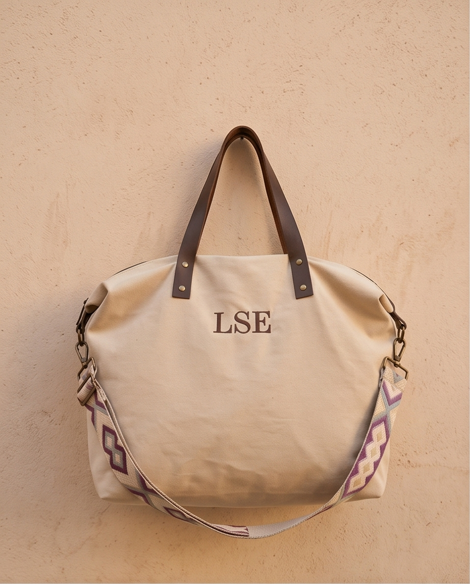 SHOPPER KENIA | BEIGE