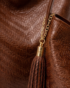 BOLSO HOBO | COFFEE